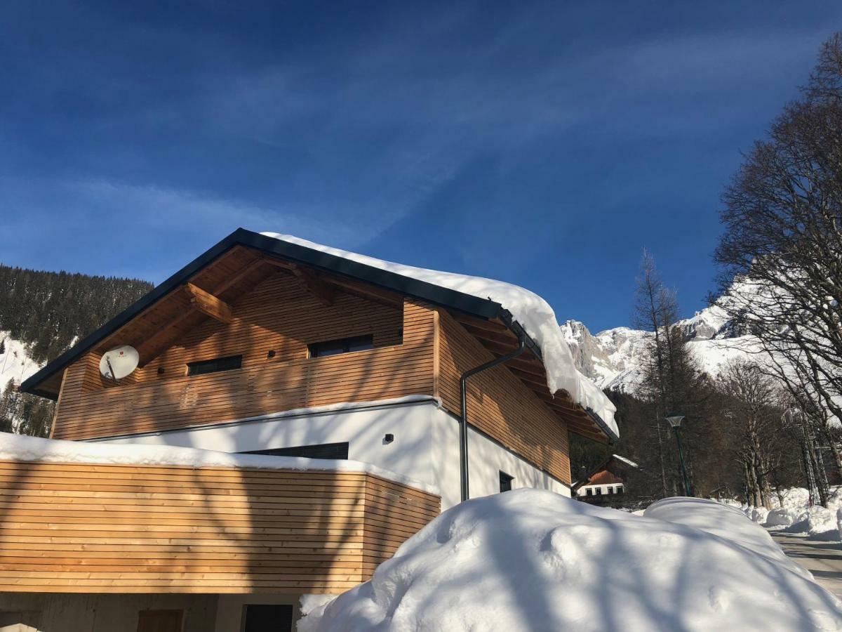 Haus Am Berg Apartment Ramsau am Dachstein Exterior photo