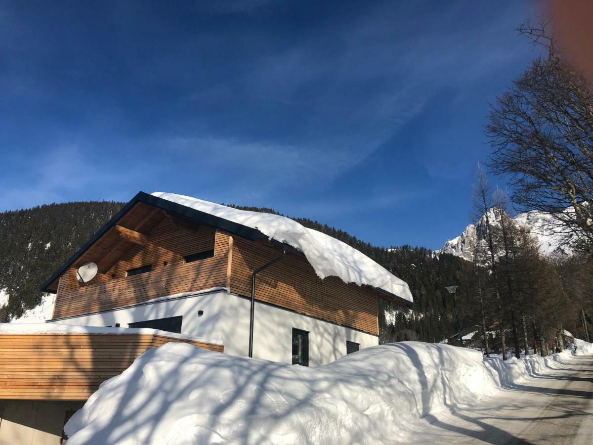 Haus Am Berg Apartment Ramsau am Dachstein Exterior photo